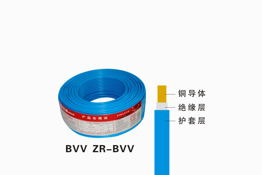 河北BVV ZR-BVV電纜