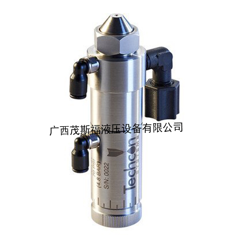 天津圓形噴嘴精密噴霧閥 TS5540-014R 