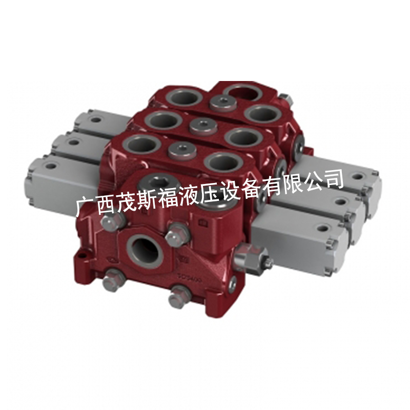 SVM450意大利 WALVOIL 沃爾福 分片多路閥 