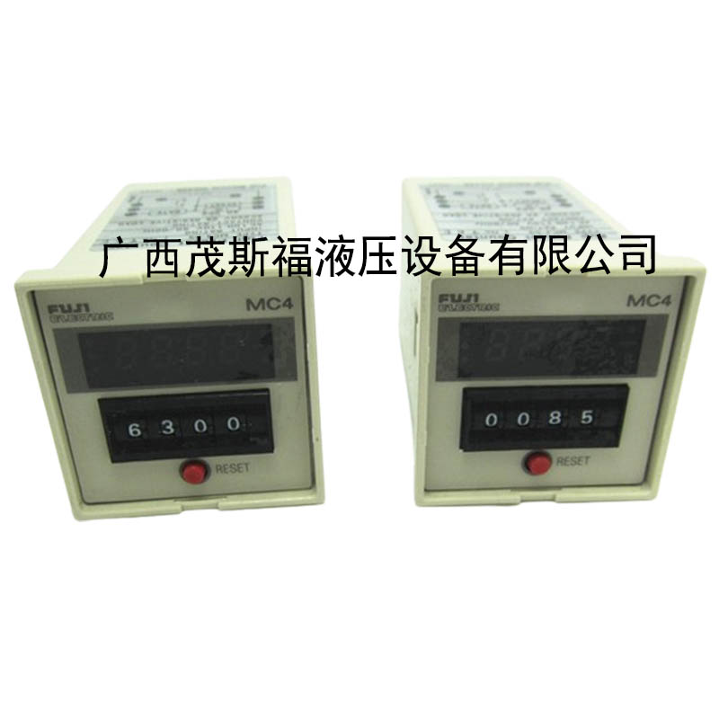 富士計數器計數繼電器MC4-DS 100 110VAC .jpg