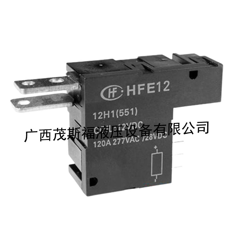 宏發電力繼電器HFE12 