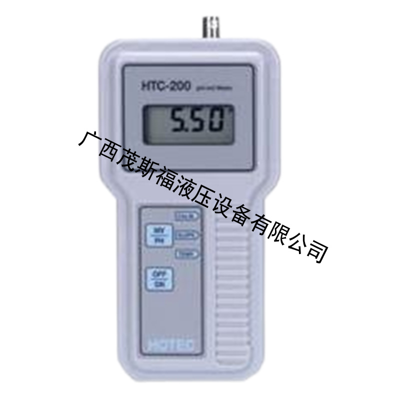 手提式酸堿度氧化還原電位計HTC-200